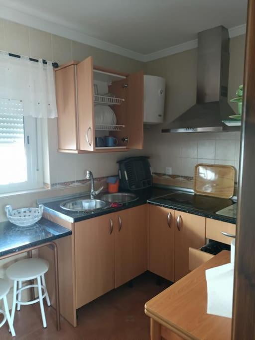 La Casita Villa Кортес де ла Фронтера Екстериор снимка