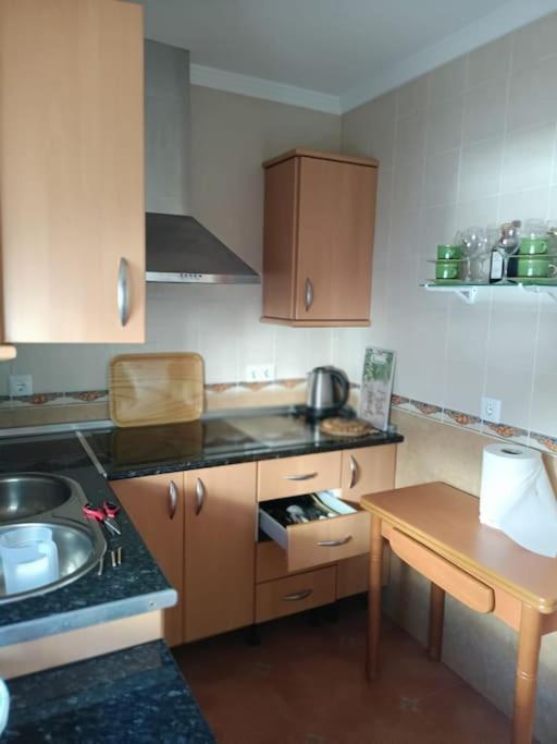 La Casita Villa Кортес де ла Фронтера Екстериор снимка