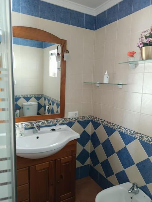 La Casita Villa Кортес де ла Фронтера Екстериор снимка